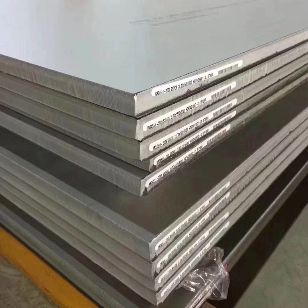 Shipbuilding 304 Cold Rolled Stainless Steel AiSi 10003000mm