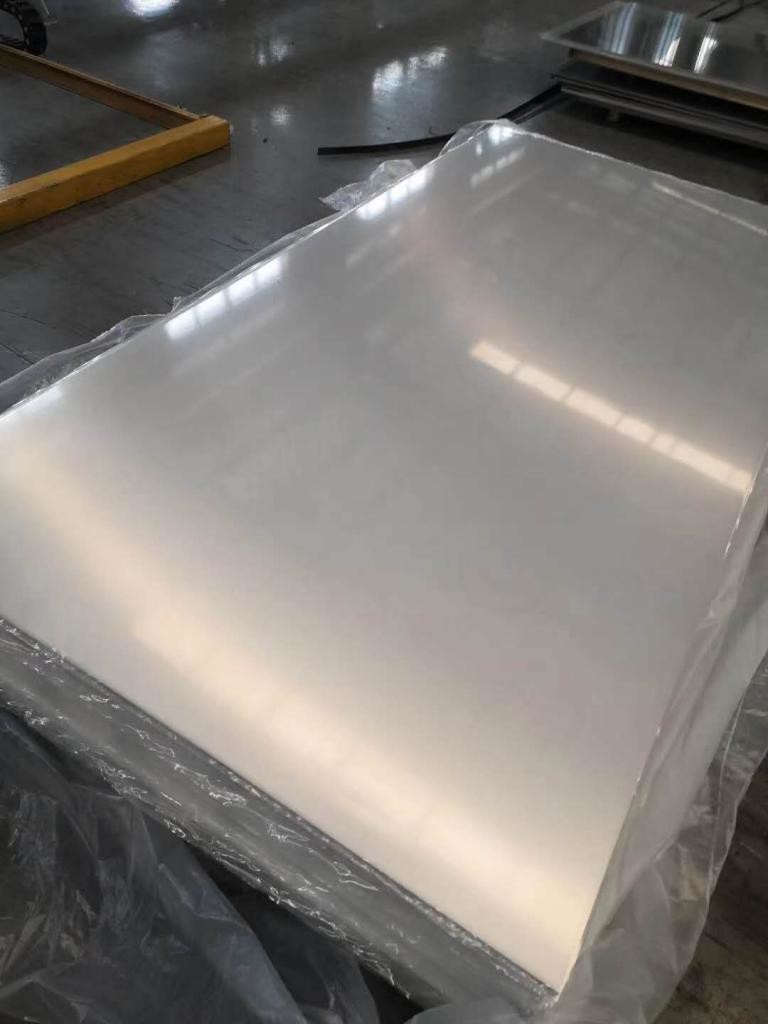 ASTM 304 316 Stainless Steel Sheet Plate Polish Chromium Nickel Austenitic