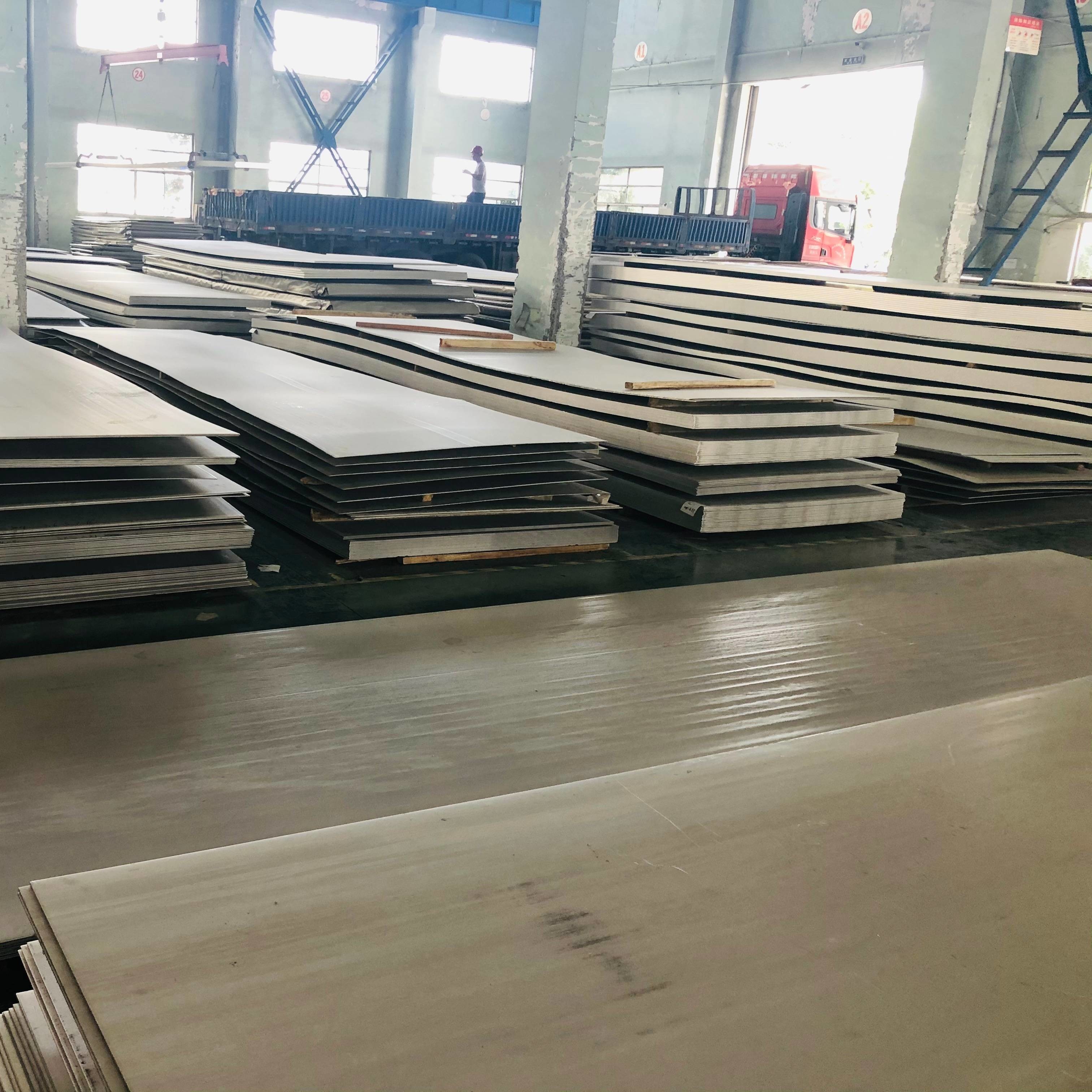 ASTM 304 316 Stainless Steel Sheet Plate Polish Chromium Nickel Austenitic