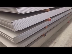 TP 347H SA312M Cold Rolled BA Stainless Steel Sheet 0.3 - 6mm Thick Mirror Finish Plate
