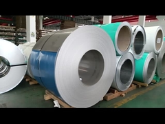 2A21 5052 99% Pure Aluminum Strip Coil T3 - T8 Mill Finish Coated 500mm Width