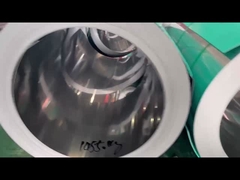 TISCO Stainless Steel Sheet Coil ASTM AISI 316 347 Length 4m-20m